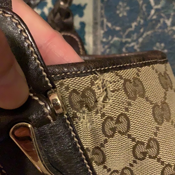 Gucci Horse-bit handbag - Picture 7 of 7